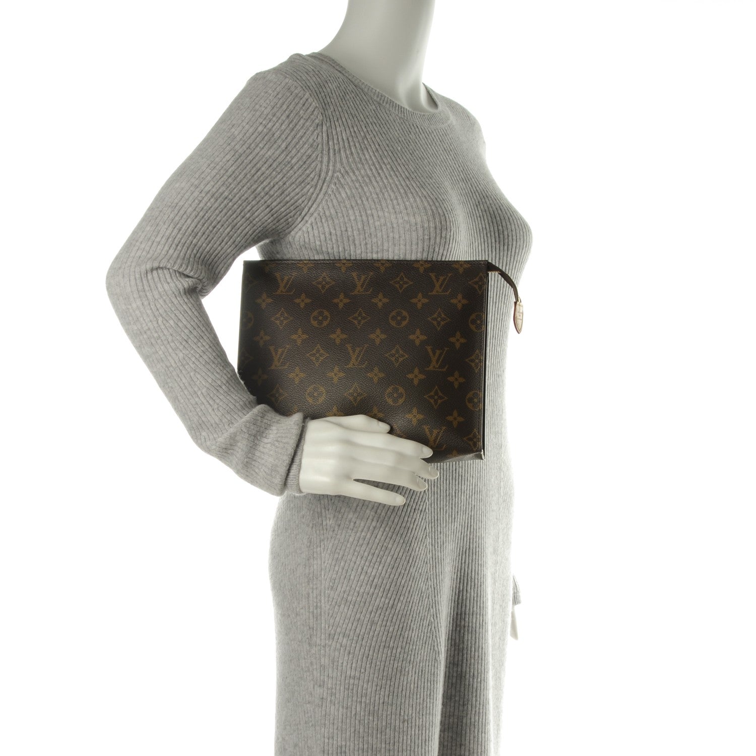 Louis Vuitton Monogram Toiletry Pouch 26 2 of 7