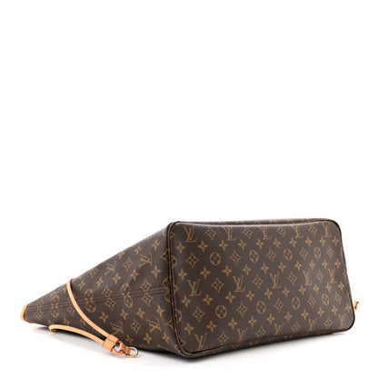 Louis Vuitton Monogram Neo Neverfull GM 4 of 10