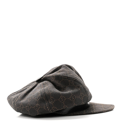 Gucci Monogram Canvas Hat L Brown 5 of 13