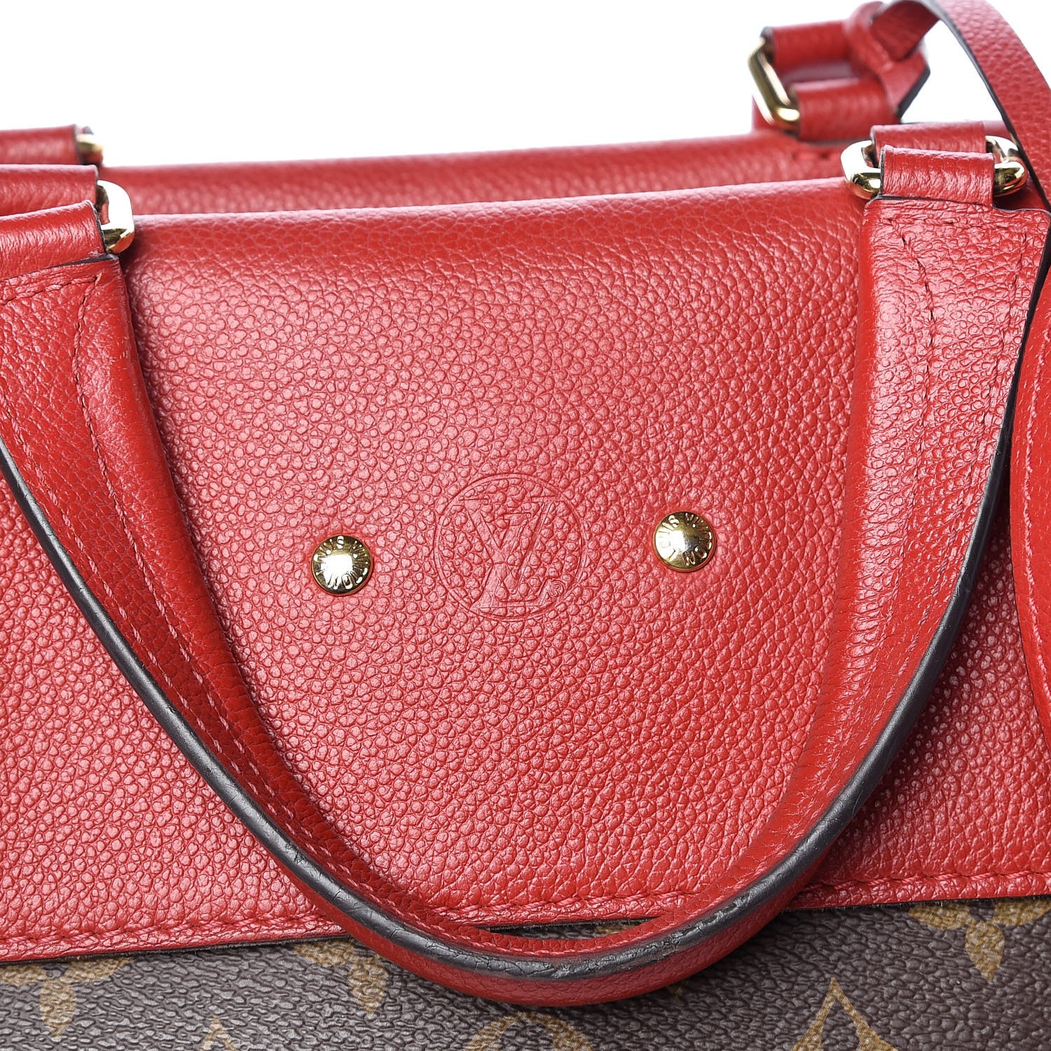 Louis Vuitton Monogram Venus Cherry 14 of 16