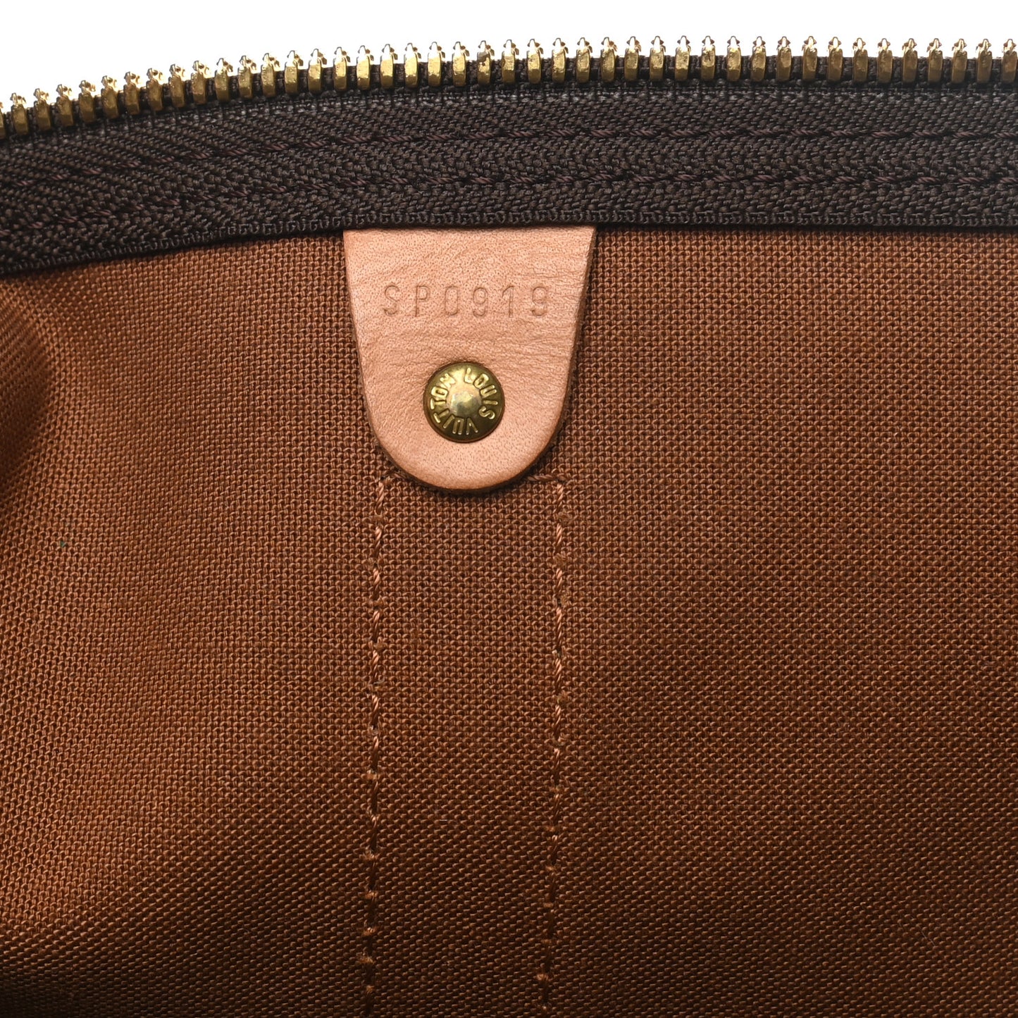 Monogram Keepall Bandouliere 50