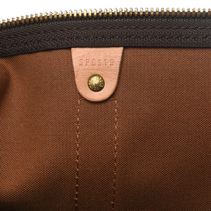 Louis Vuitton Monogram Keepall Bandouliere 50 7 of 13