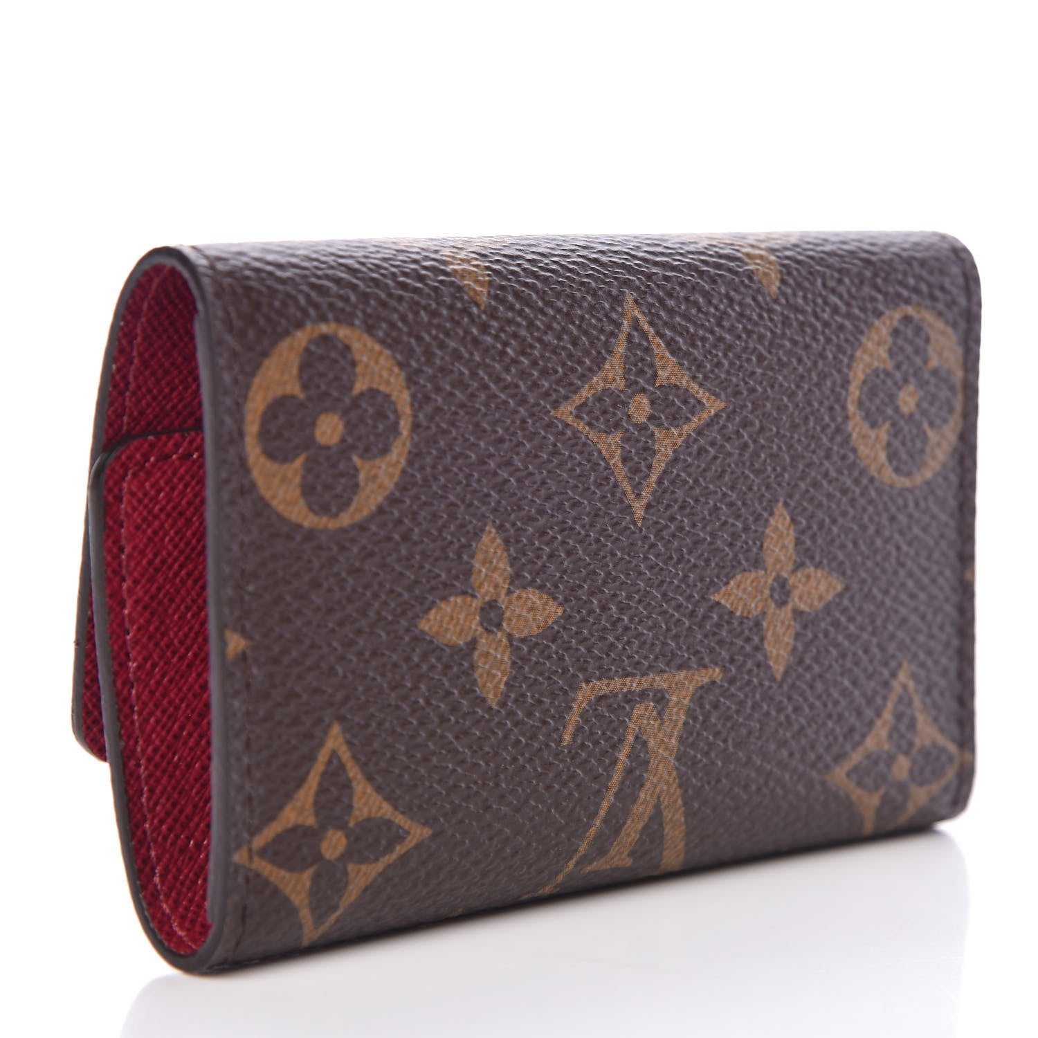 Louis Vuitton Monogram 6 Key Multicles Holder Fuchsia 3 of 7