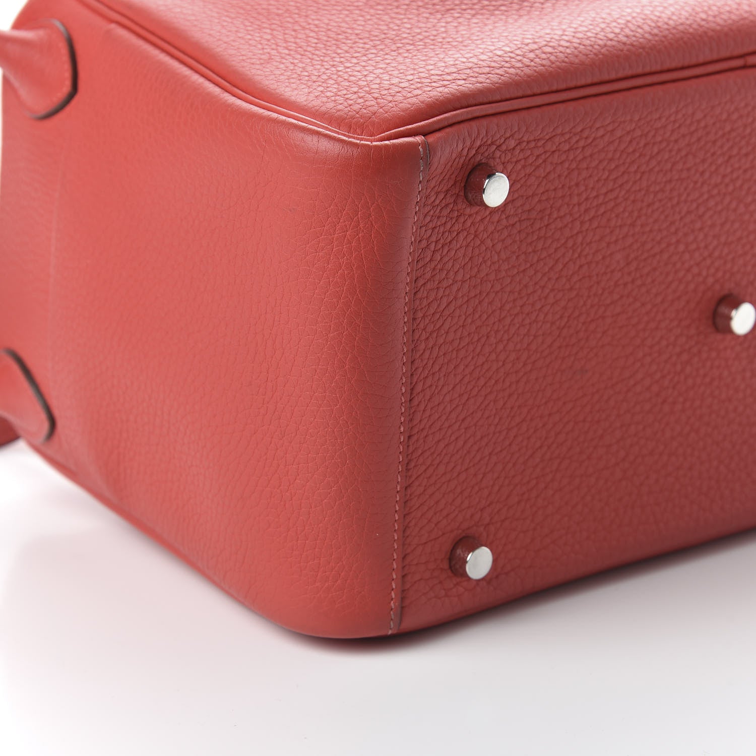 Hermes Taurillon Clemence Lindy 30 Rose Jaipur 6 of 9