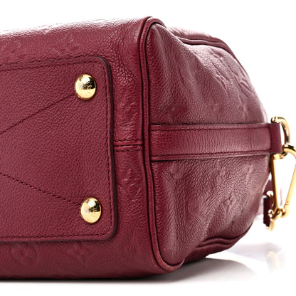 Louis Vuitton Empreinte Speedy Bandouliere 25 Aurore 9 of 9