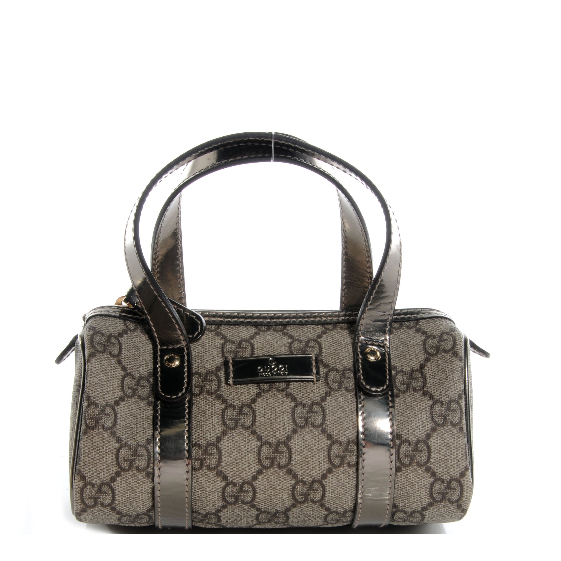 Gucci Monogram Joy Mini Boston 1 of 9