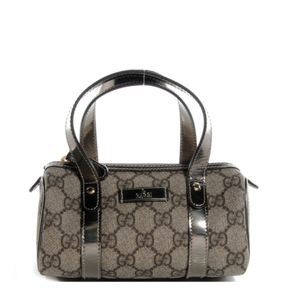 Gucci Monogram Joy Mini Boston 1 of 9