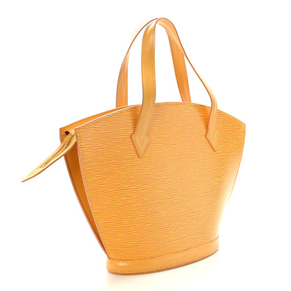 Louis Vuitton Epi Saint Jacques PM Tassil 3 of 10
