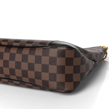 Louis Vuitton Damier Ebene Odeon MM Black 8 of 8