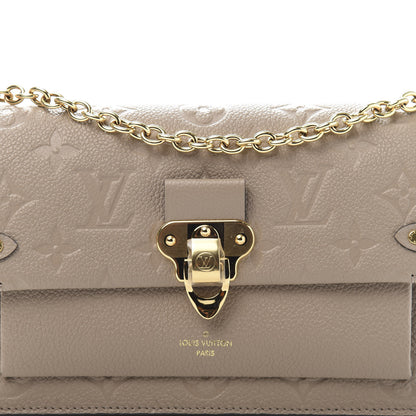 Louis Vuitton Empreinte Vavin Chain Wallet Dune 11 of 12