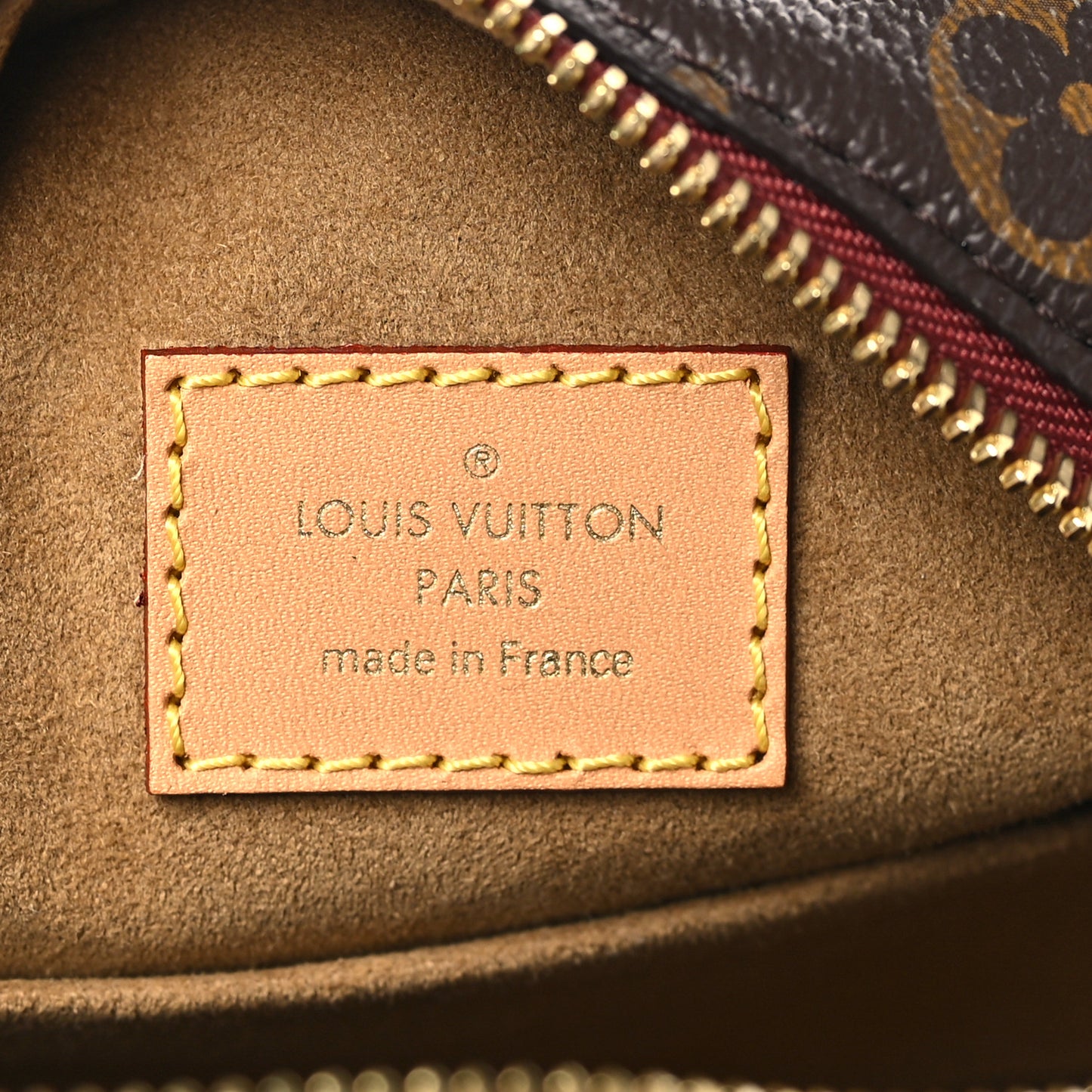 Monogram Boite Chapeau Souple PM