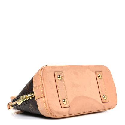 Louis Vuitton Monogram Alma BB 4 of 11