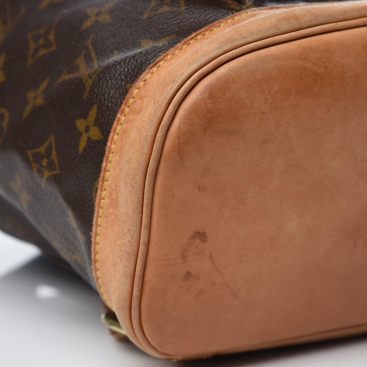 Louis Vuitton Monogram Montsouris GM Backpack 9 of 12