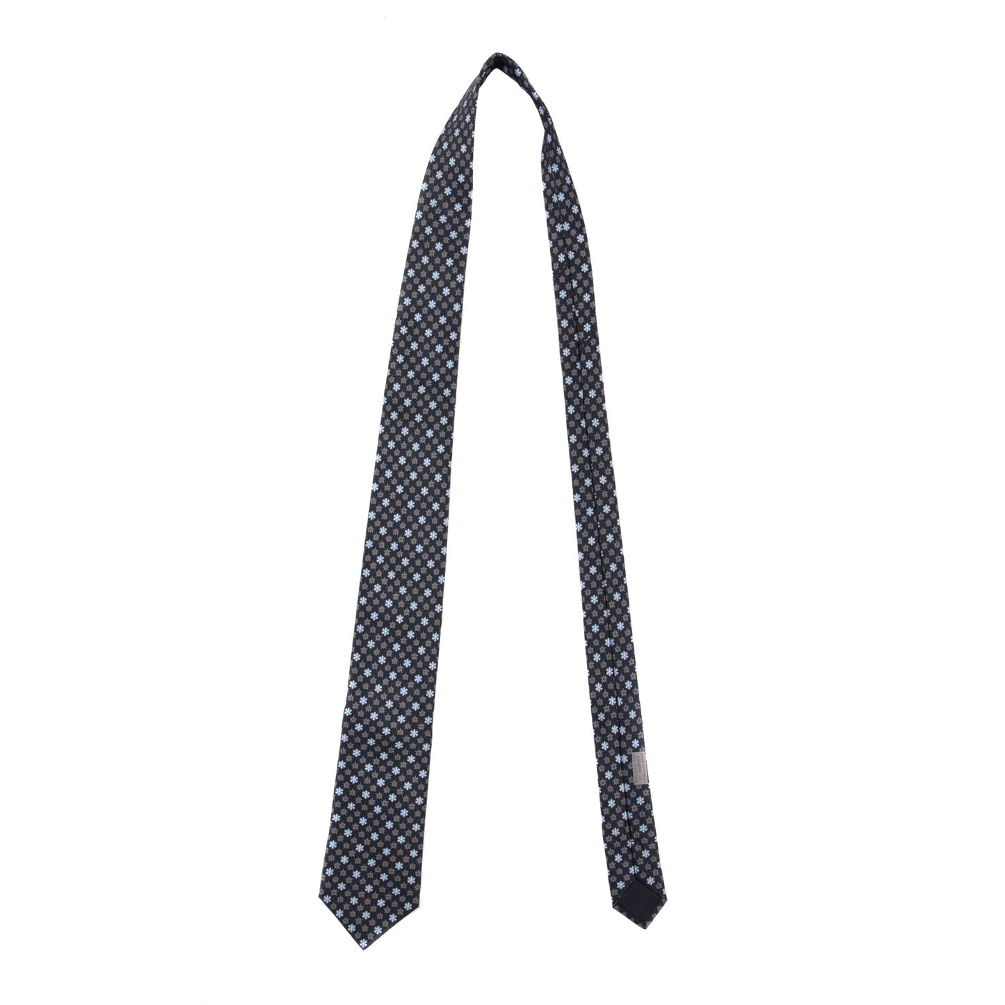 Silk Printed Mens Neck Tie