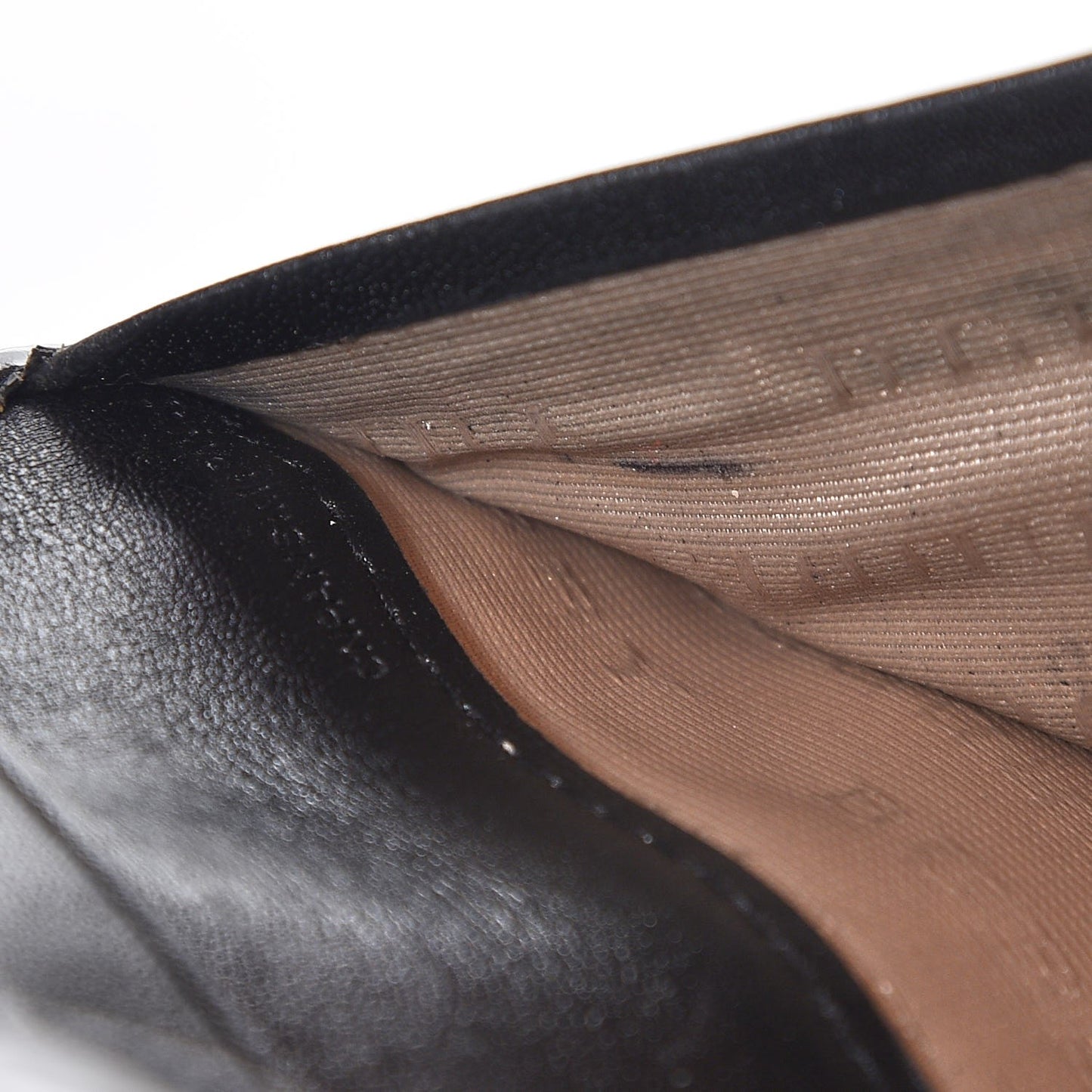 Nova Check Penrose Continental Wallet Black