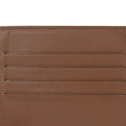 Hermes Swift Citizen Twill Compact Wallet Alezan 12 of 12