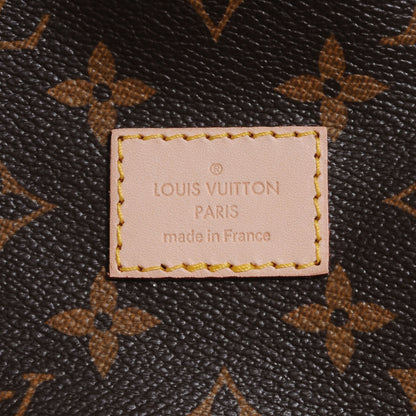 Louis Vuitton Monogram Saumur MM 6 of 8