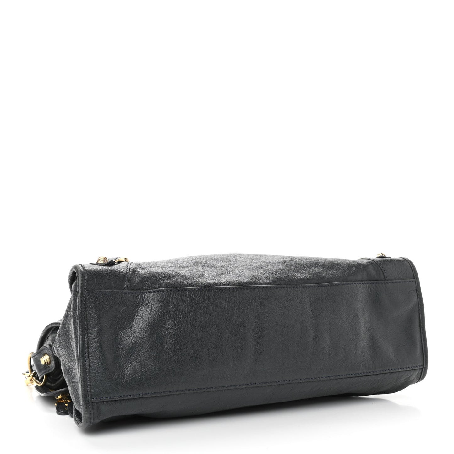 Agneau Giant 12 Gold Hardware City Anthracite