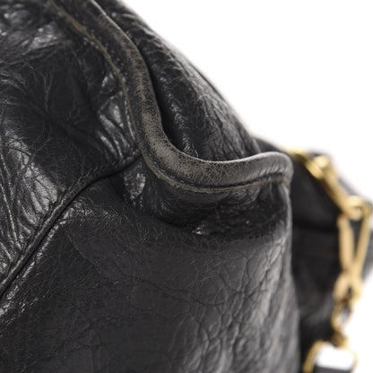 Balenciaga Agneau Giant 12 Gold Hardware City Gris Fossile 13 of 14