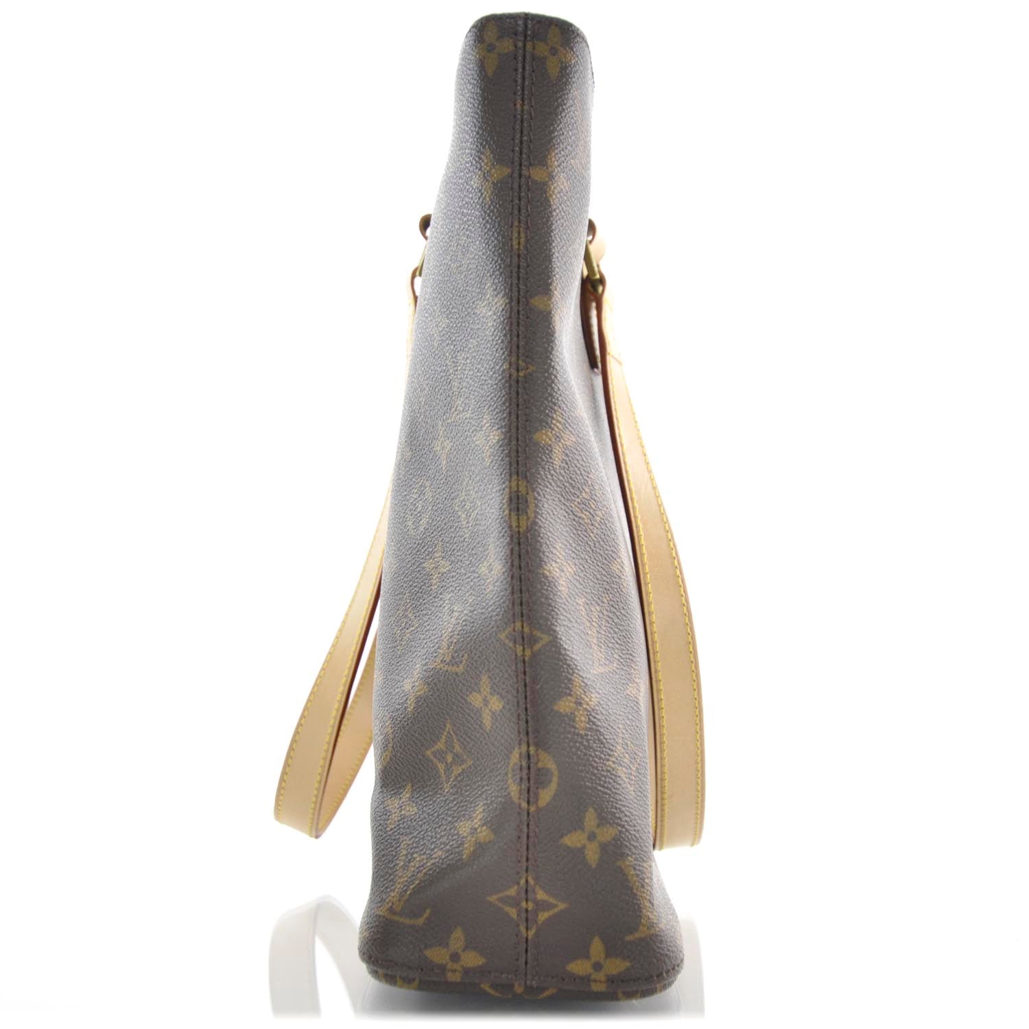 Louis Vuitton Monogram Luco 4 of 9