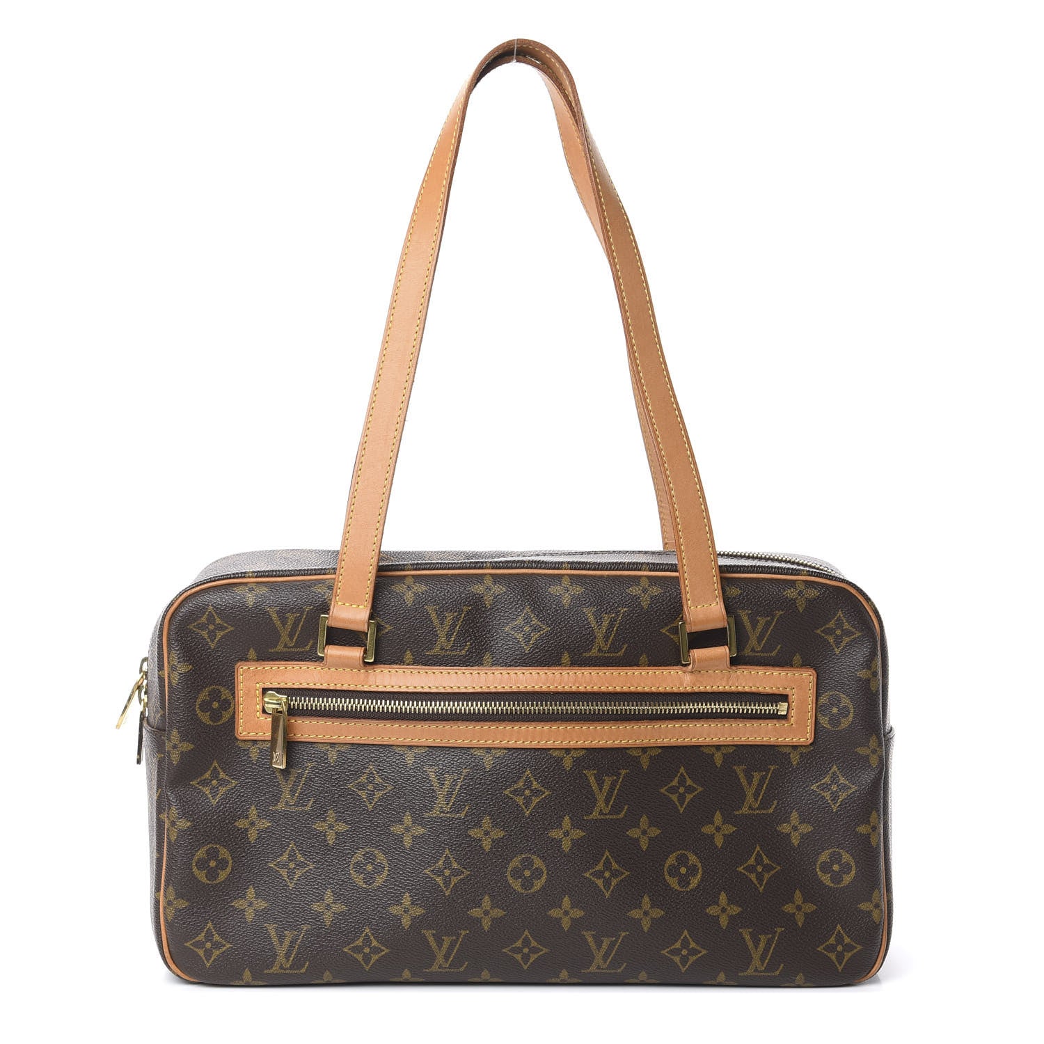 Louis Vuitton Monogram Cite GM 1 of 8
