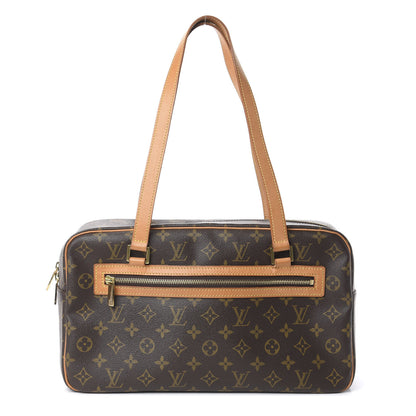 Louis Vuitton Monogram Cite GM 1 of 8