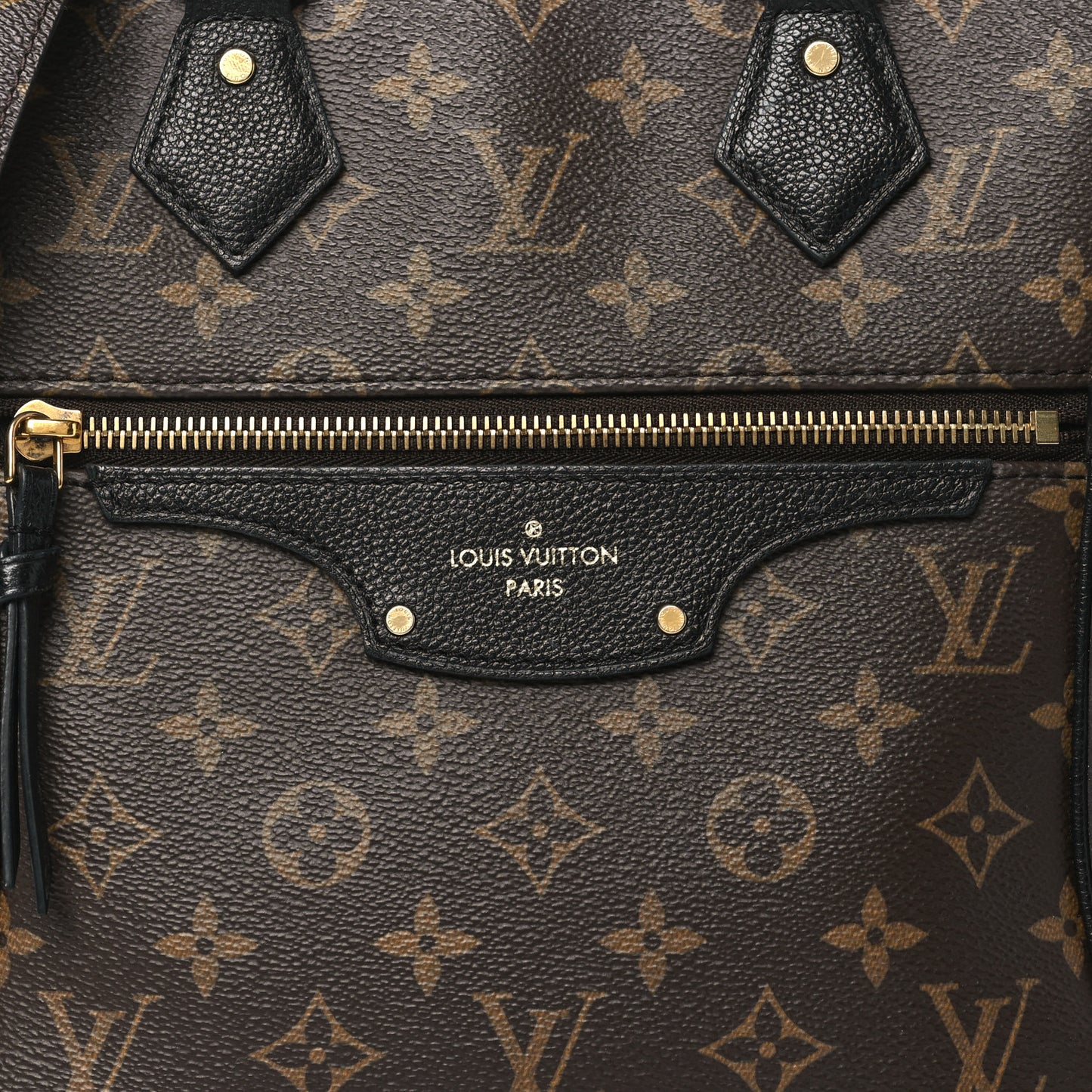 Monogram Tournelle PM Black