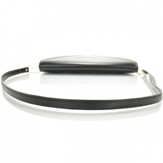 Hermes Box Lydie Clutch Black 5 of 8