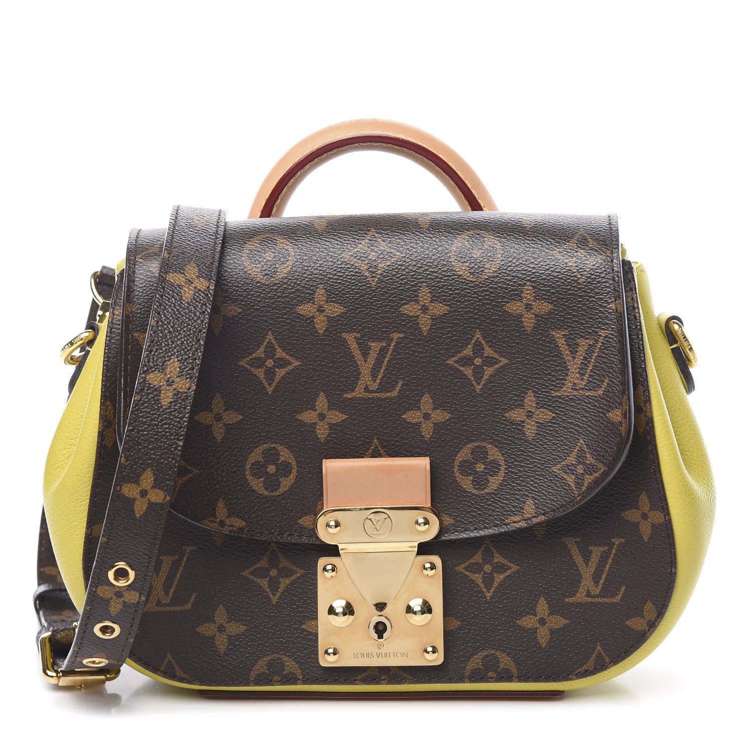 Louis Vuitton Monogram Eden PM Pistache 1 of 15