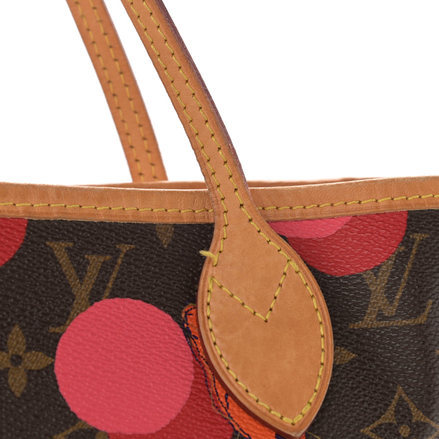 Monogram Ramages Neverfull MM