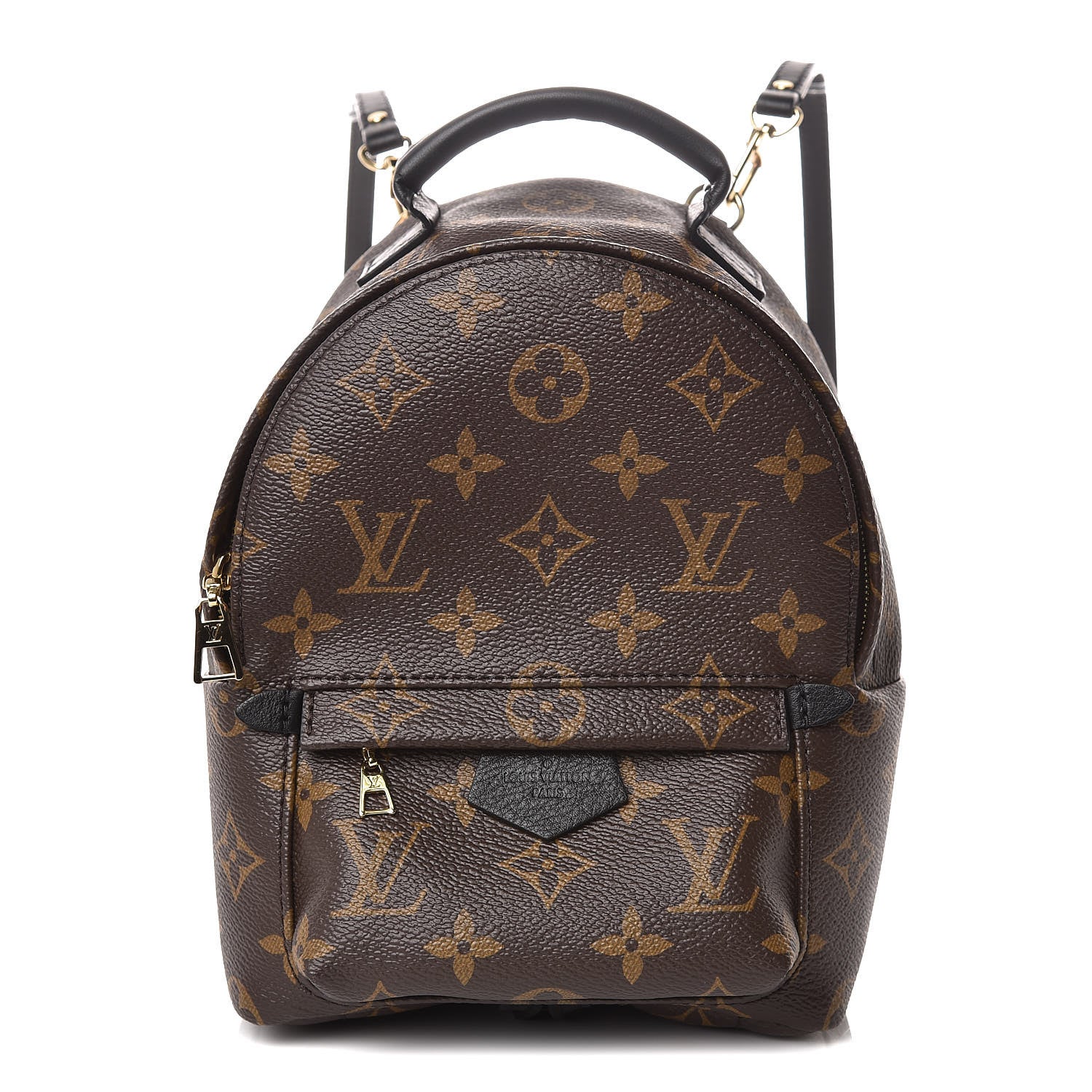Louis Vuitton Monogram Palm Springs Backpack Mini 1 of 10