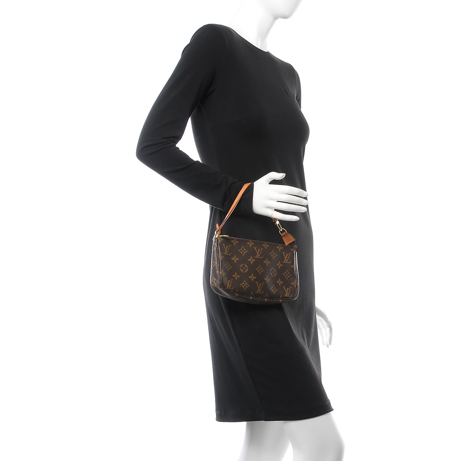 Louis Vuitton Monogram Pochette Accessories 2 of 10