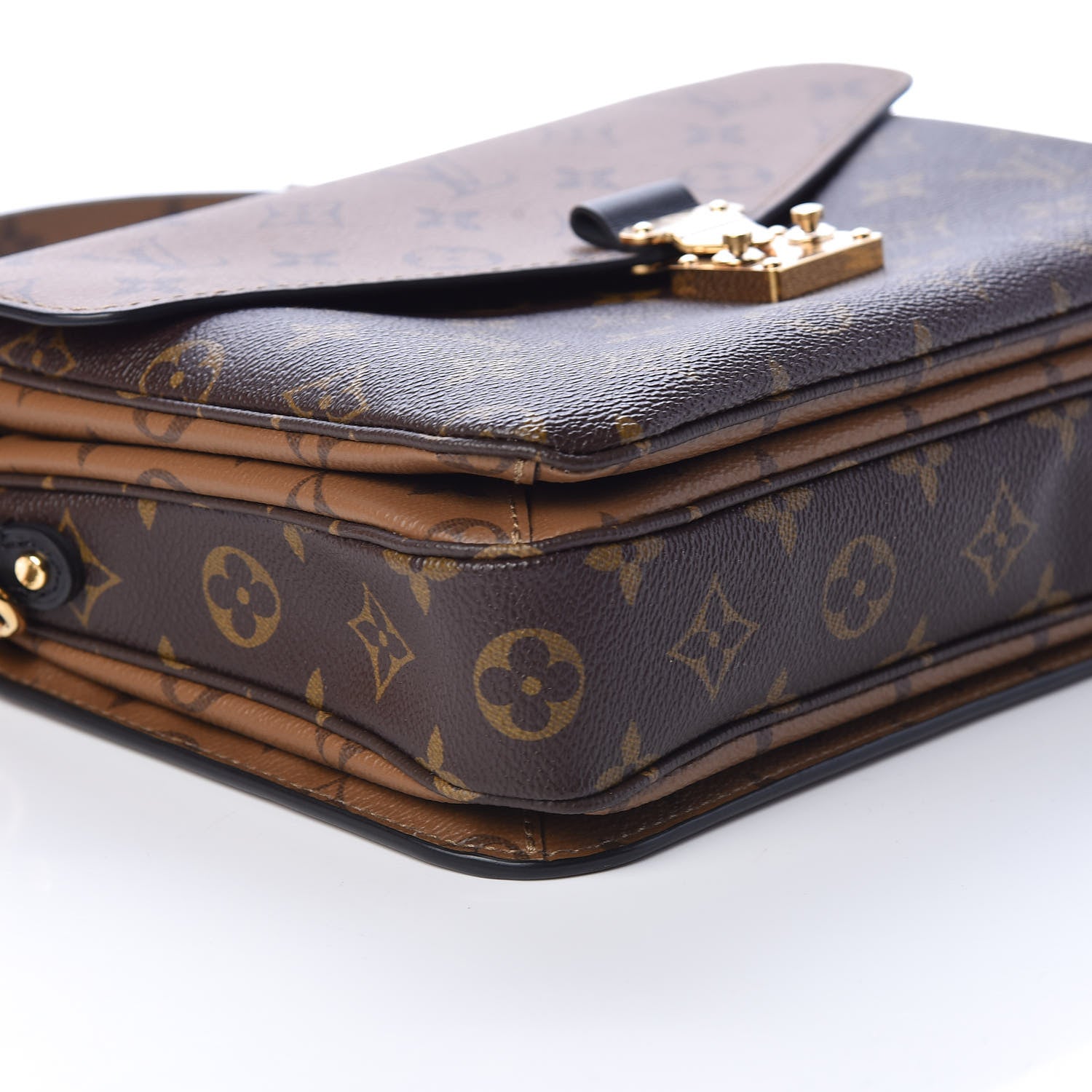 Louis Vuitton Reverse Monogram Pochette Metis 7 of 9