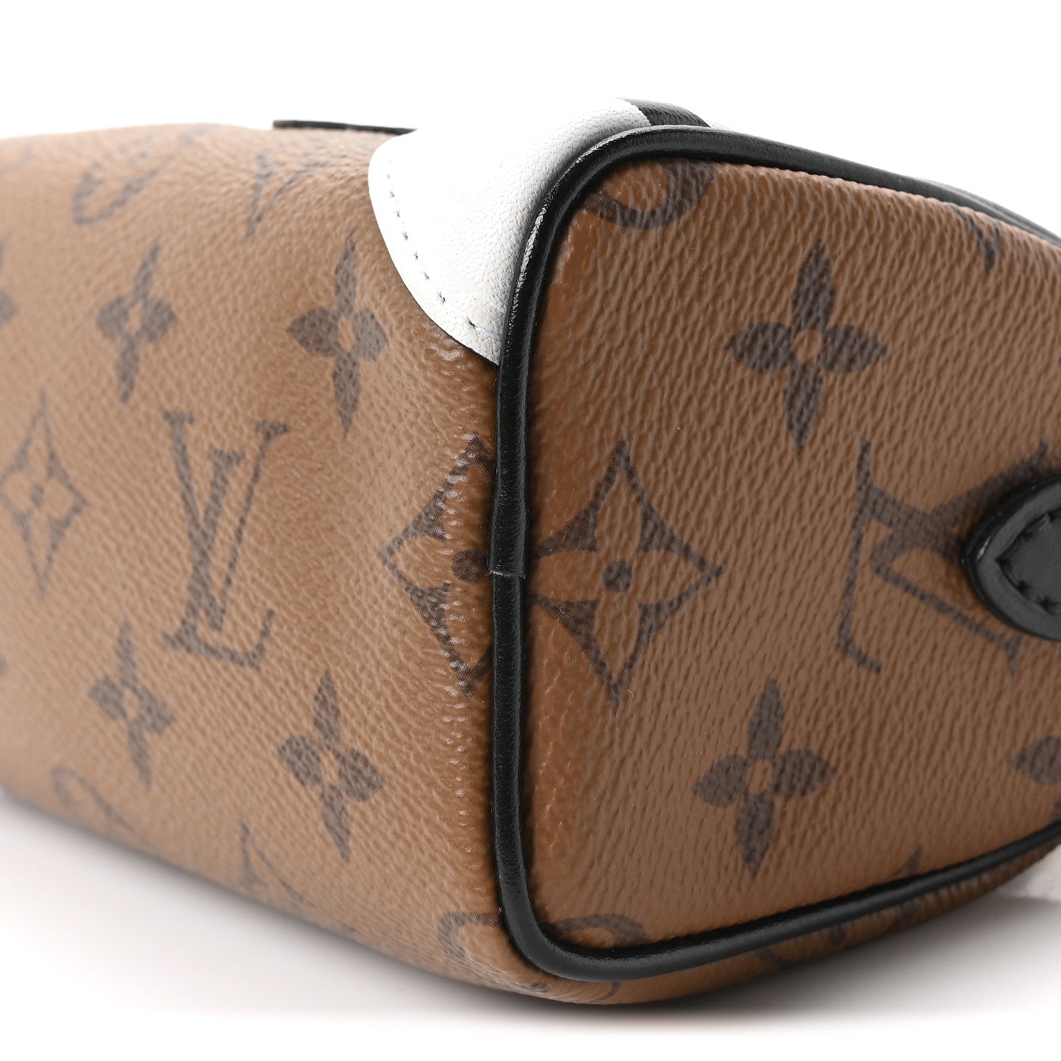 Louis Vuitton Reverse Monogram Dog Animation Nano Speedy 9 of 9