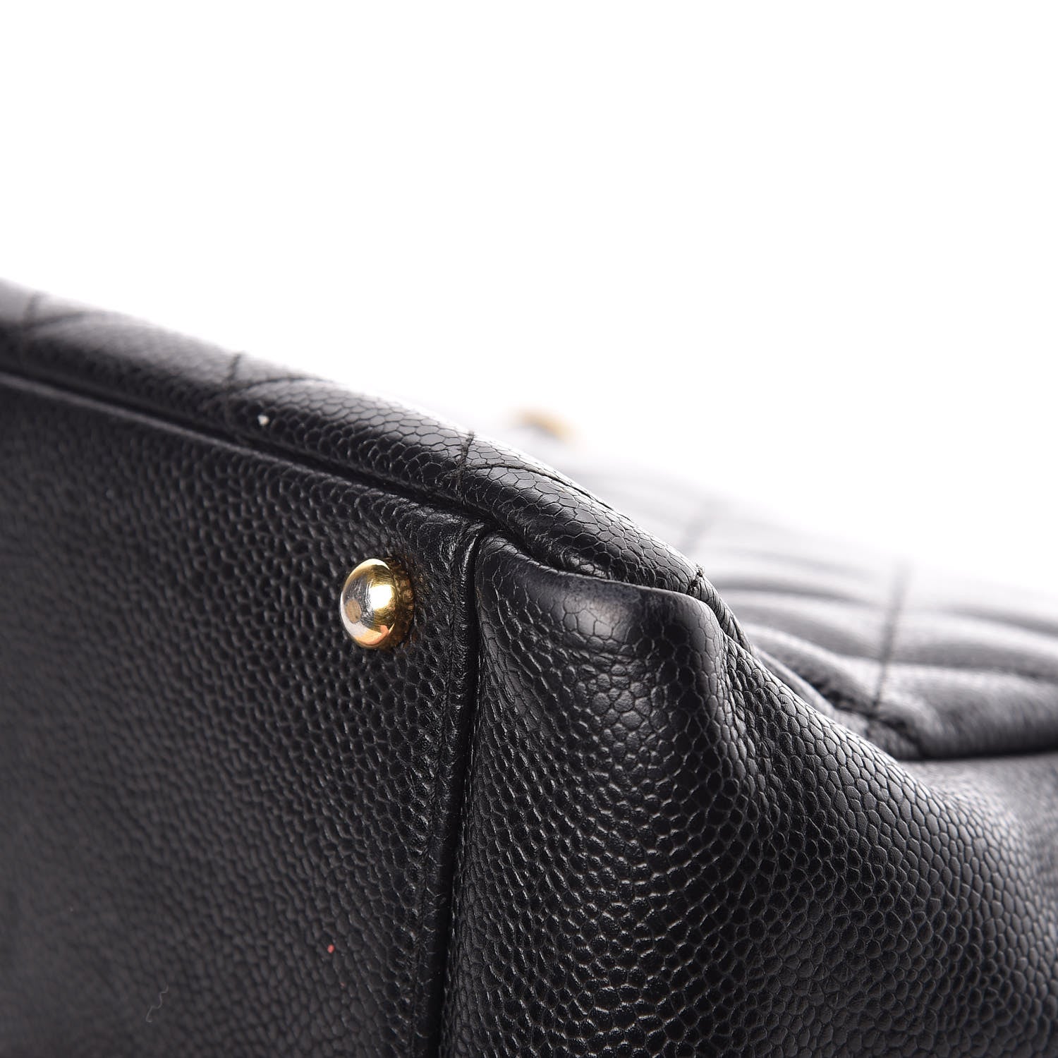 Chanel Caviar Quilted Petit Timeless Tote PTT Black 11 of 16