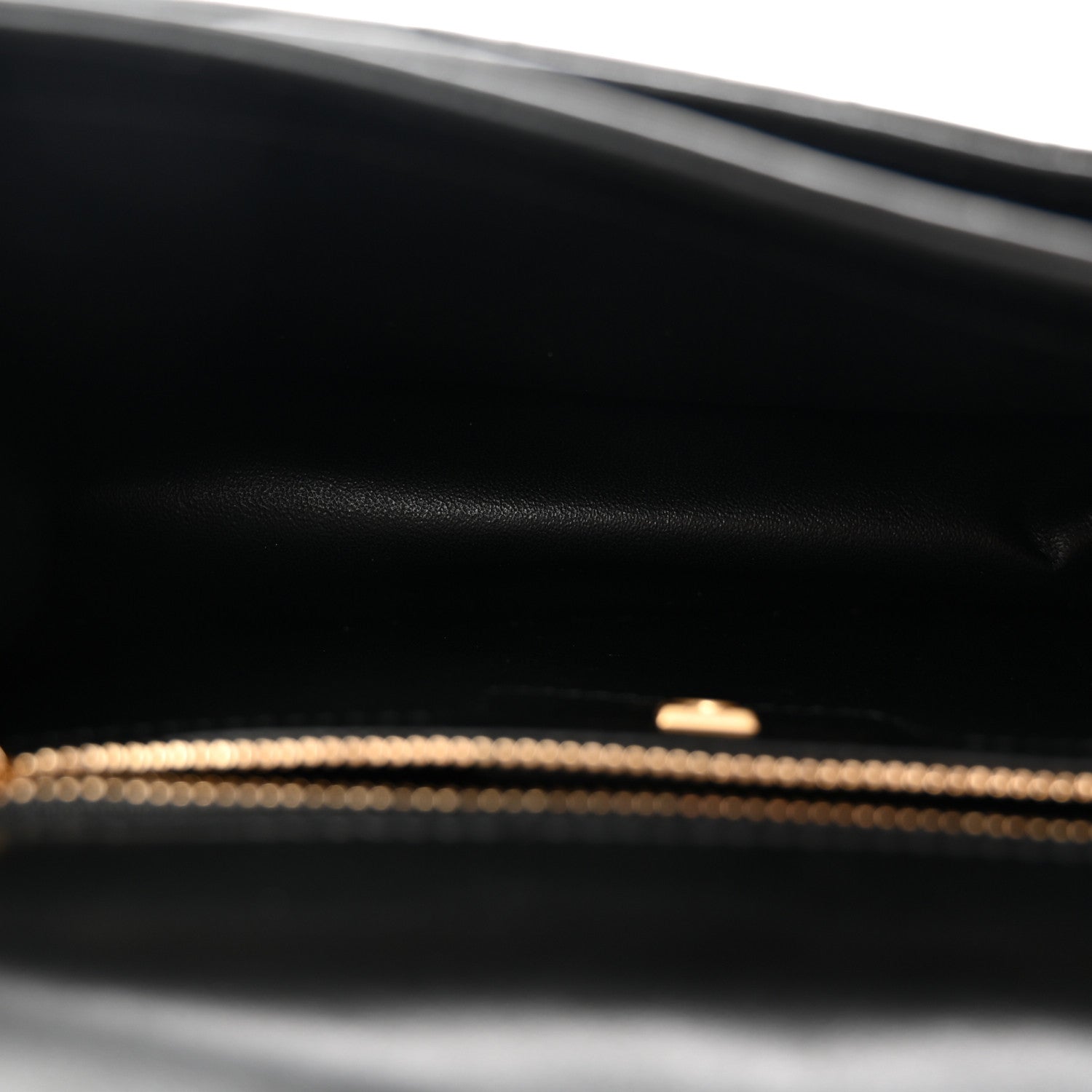 Salvatore Ferragamo Calfskin Quilted Gancini Flap Bag Black 5 of 9