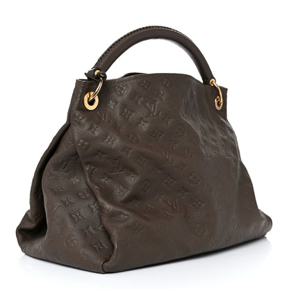 Louis Vuitton Empreinte Artsy MM Ombre 3 of 13