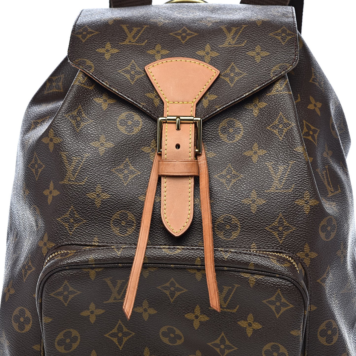 Monogram Montsouris GM Backpack