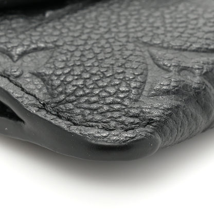 Louis Vuitton Empreinte Key Pouch Black 8 of 8