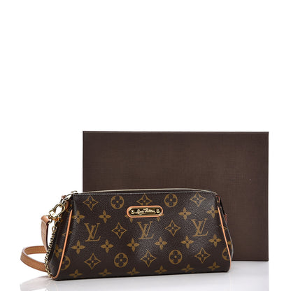 Louis Vuitton Monogram Eva Clutch 9 of 9