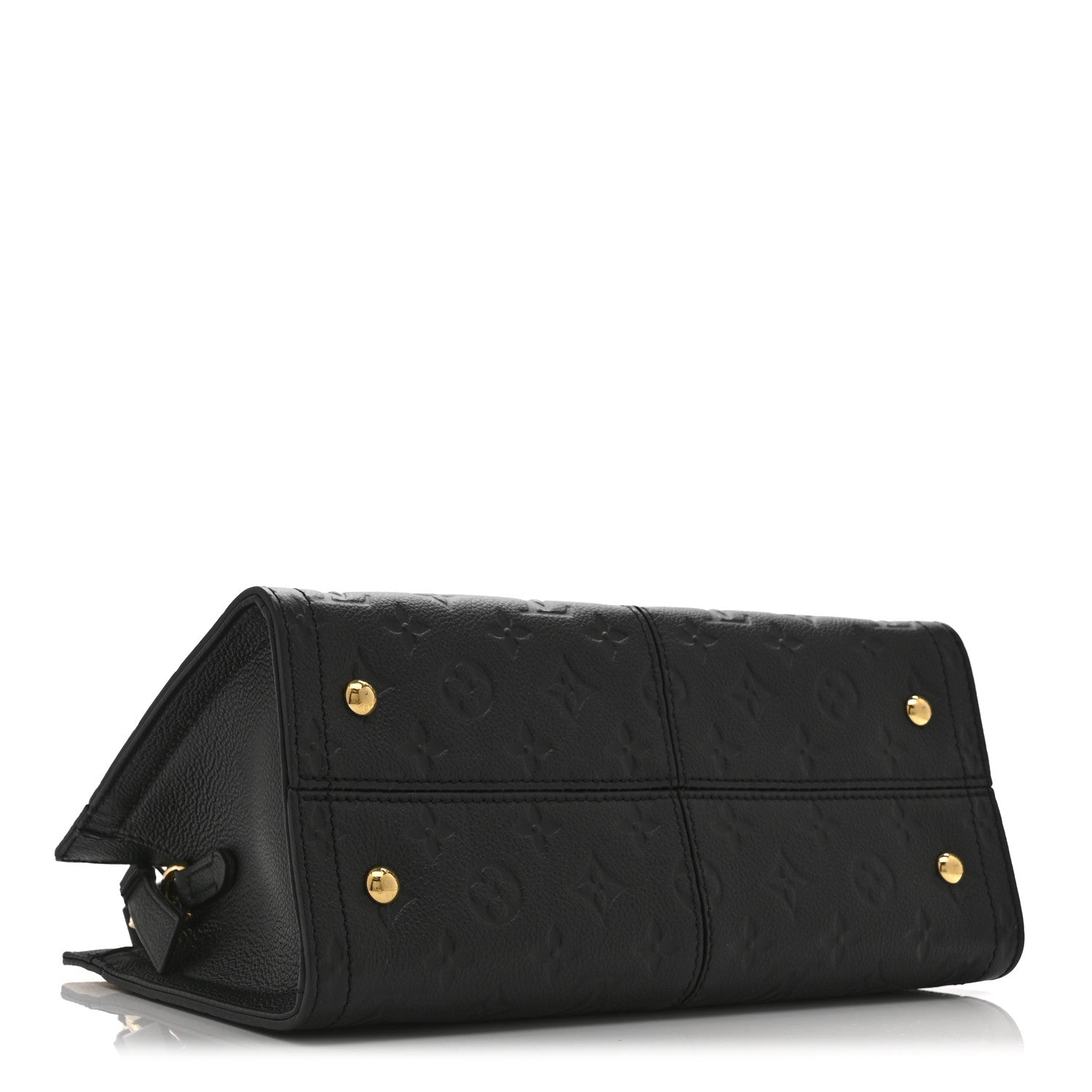 Louis Vuitton Empreinte Sully PM Black Creme 4 of 9