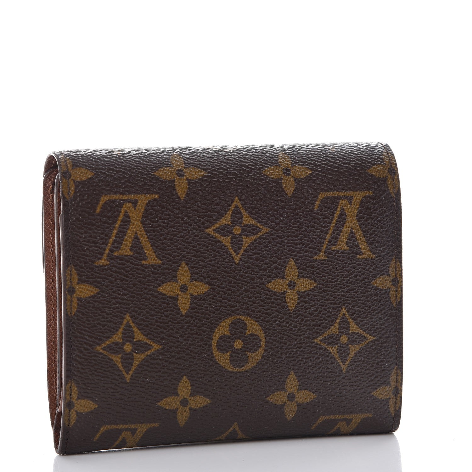 Louis Vuitton Monogram Joey Wallet 3 of 7