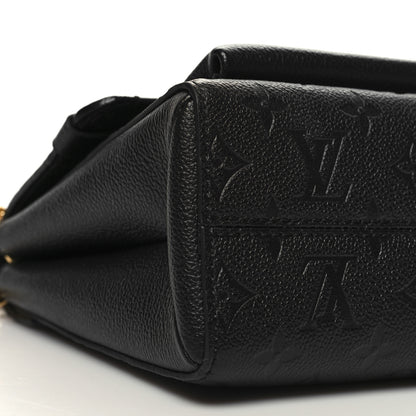 Louis Vuitton Empreinte Vavin PM Black 9 of 11