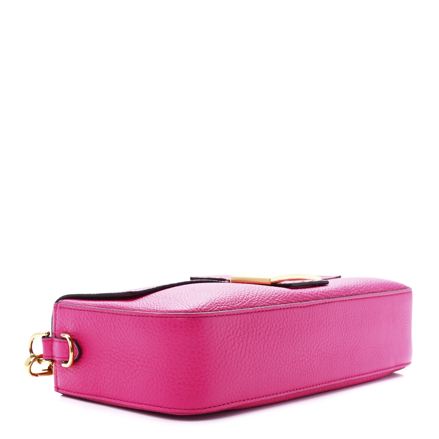 Cuoio Romano Selleria Baguette Fuxia