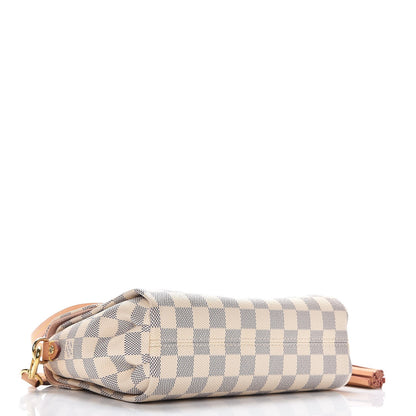 Louis Vuitton Damier Azur Croisette 4 of 7