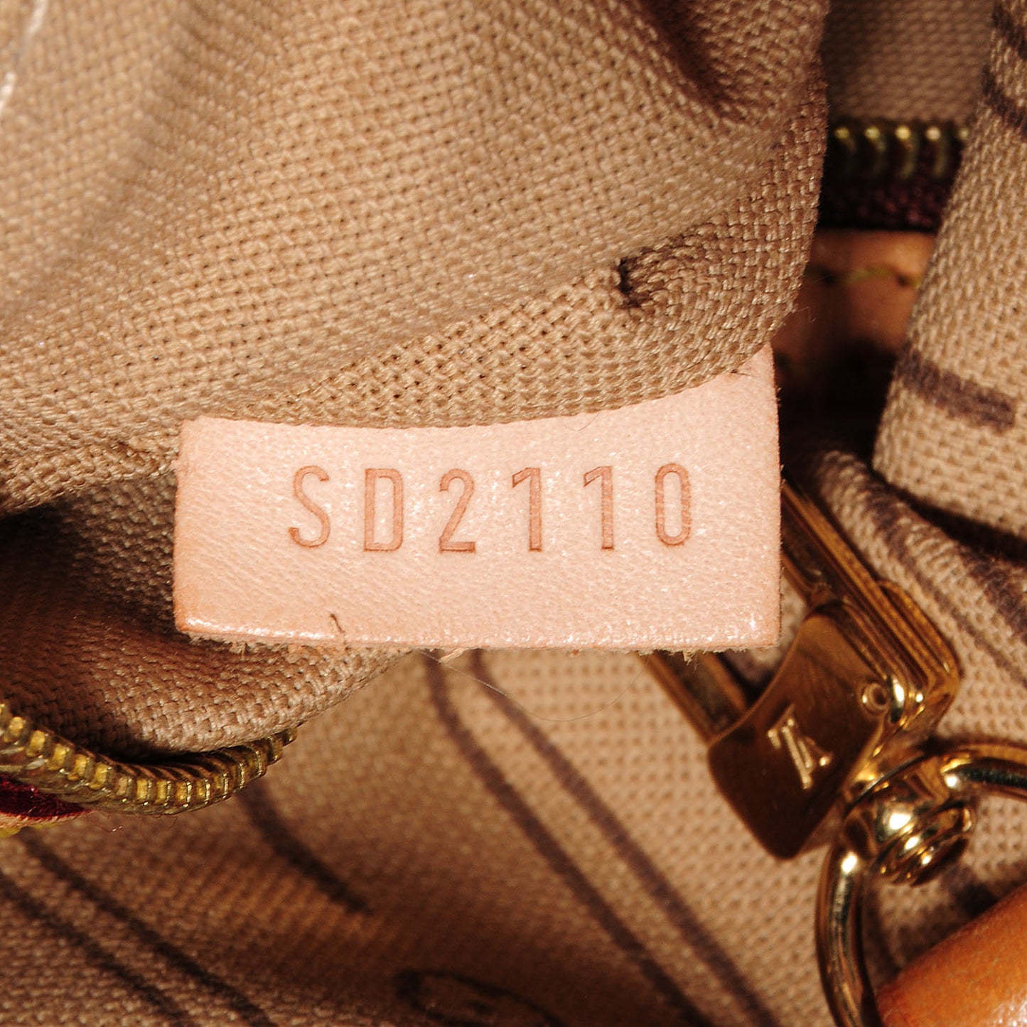 Monogram Delightful MM