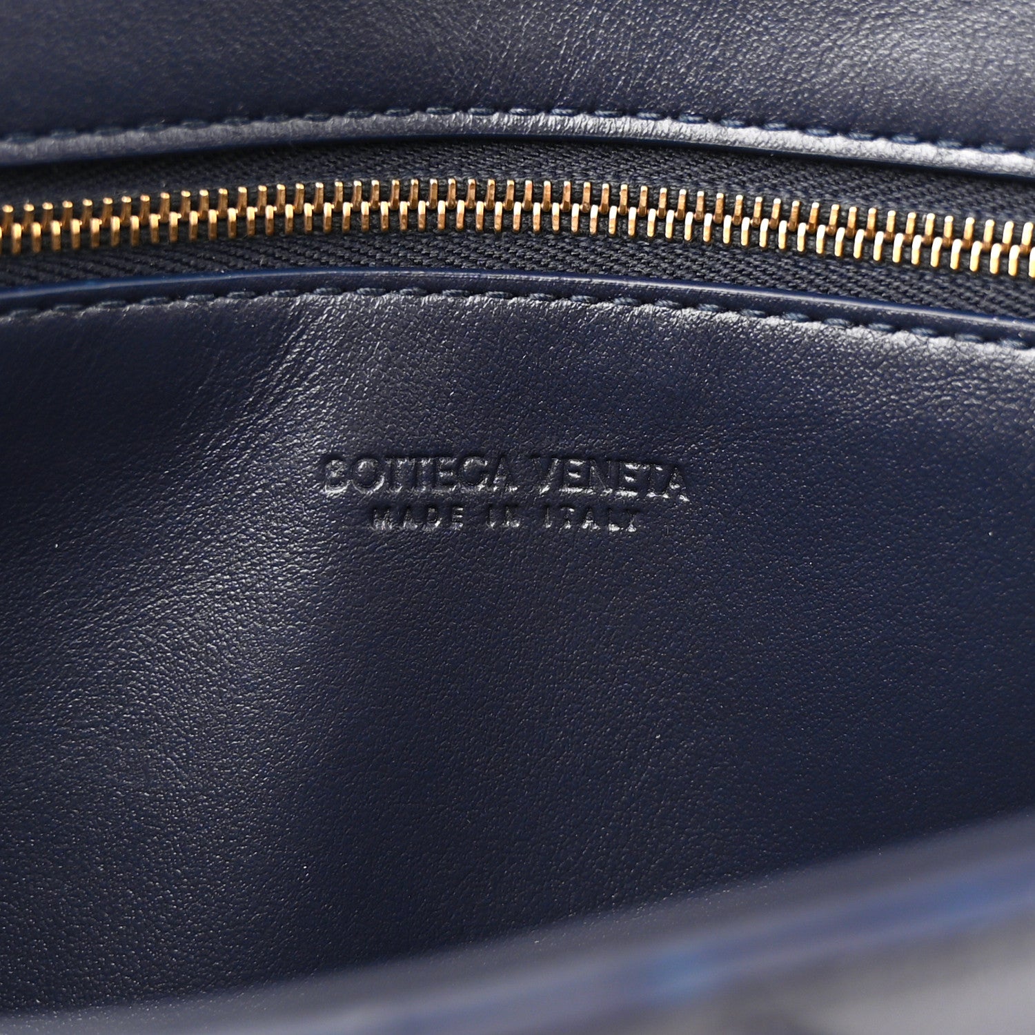 Bottega Veneta Nappa Intrecciato Mini Andiamo Crossbody Bag Space 6 of 9