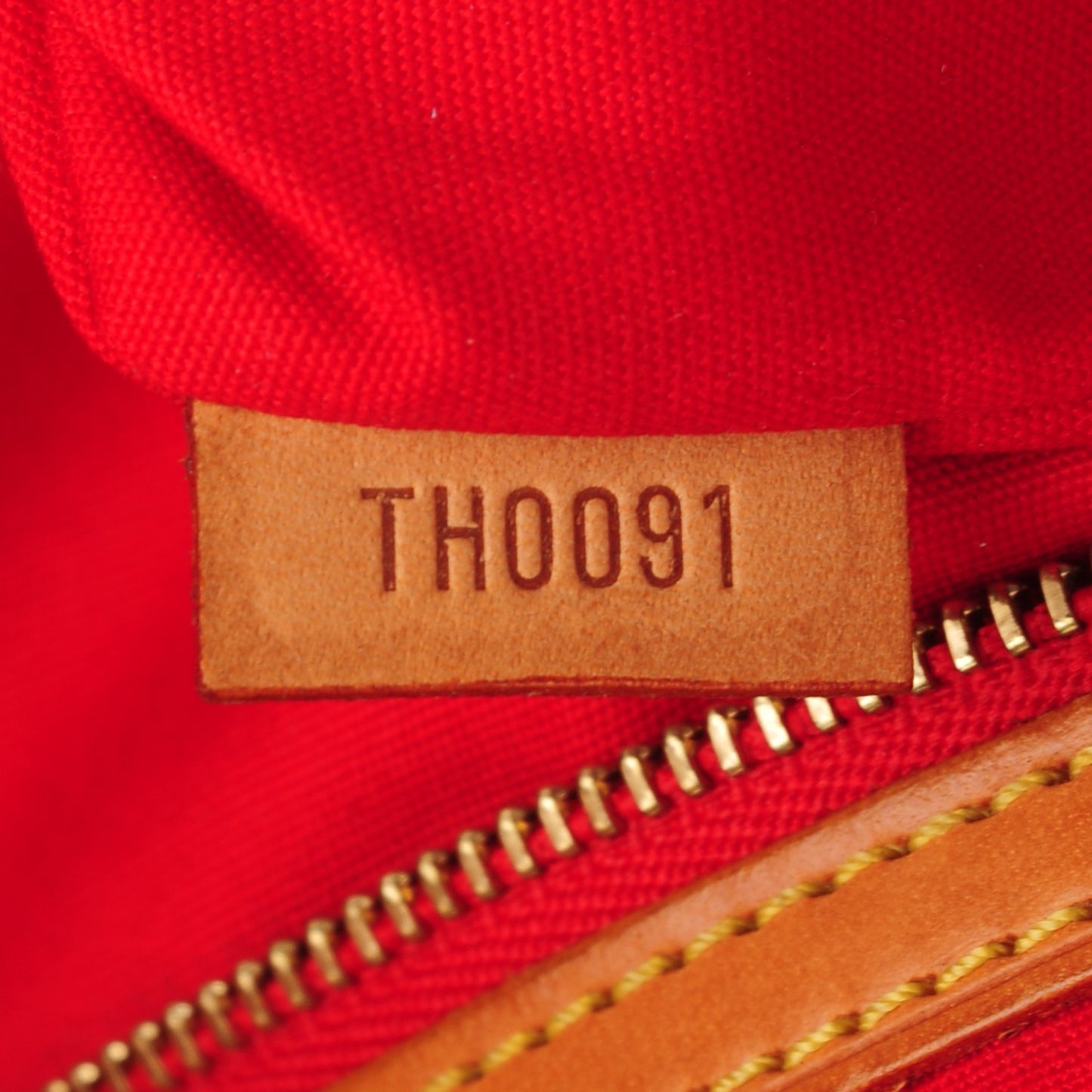 Vernis Reade GM Rouge