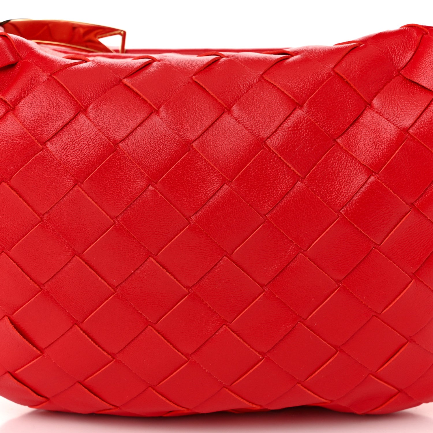 Bottega Veneta Nappa Intrecciato Mini Jodie Redstone 8 of 10