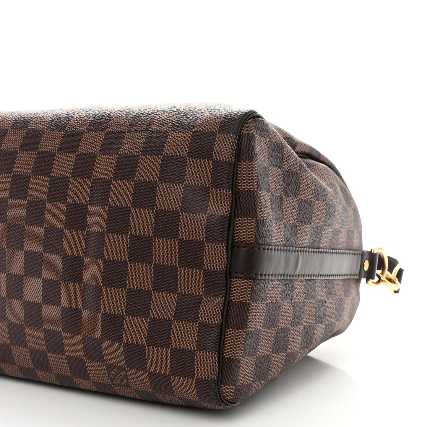 LOUIS VUITTON Damier Ebene Speedy Bandouliere 30